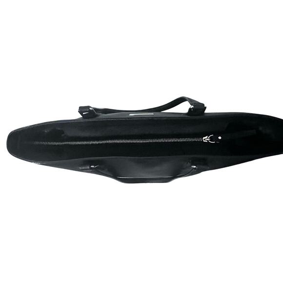 Kate Spade Black Leather Tote - Picture 7 of 11